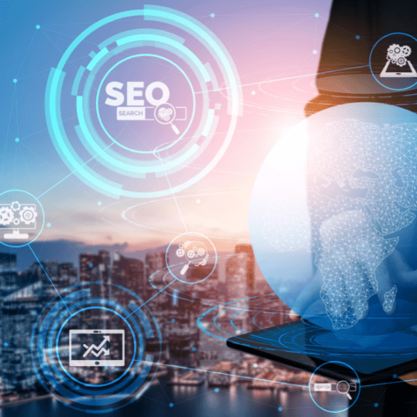 Services personnalisés d'optimisation des moteurs de recherche - Konectiz