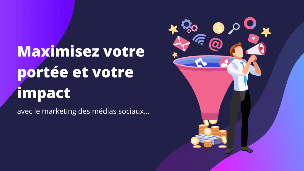 Guide Ultime Sur Le Marketing Des Médias Sociaux Et Comment Maximiser Votre Portée - Konectiz Agence Web