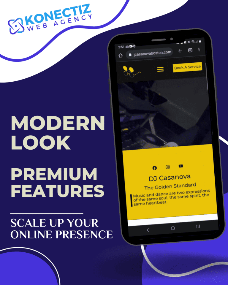 Nitro Projects Scaling Campaign - Promotion 96% off - Konectiz Web Agency - 2